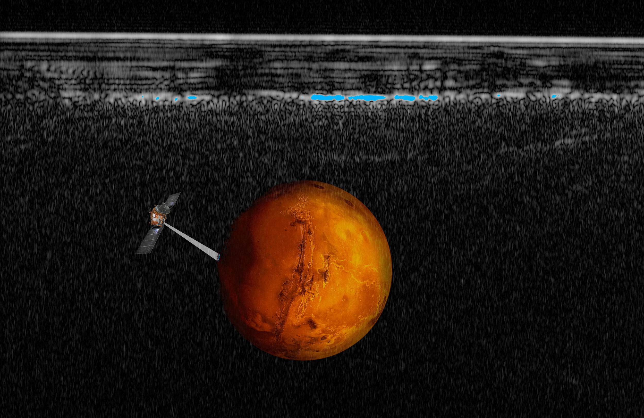 Mars Photo